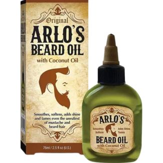 Arlo's Beard Oil With Coconut Oil - 75ml