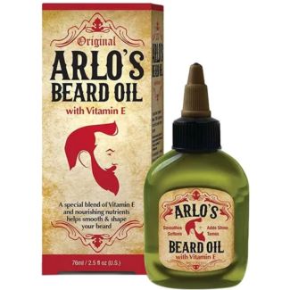 Arlo's Beard Oil With Vitamin E - 75ml