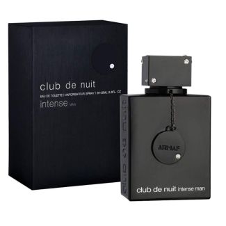 Armaf Man Eau De Toilette Perfume - Club De Nuit Intense (105ml)