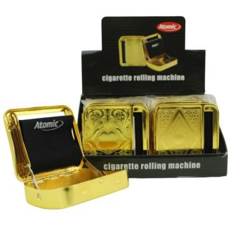 Atomic CGR Machine- Gold Colour(70mm)