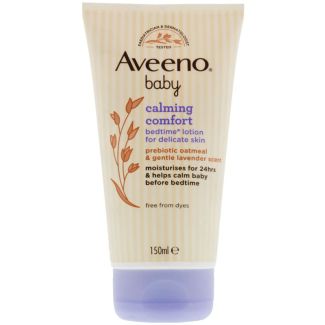 Aveeno Baby Calming Comfort Bedtime Lotion  - 150ml