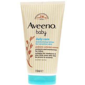 Aveeno Baby Daily Care Moisturising Lotion - 150ml