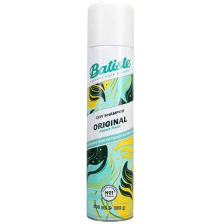 Batiste Dry Shampoo - Original Classic Fresh 280ml
