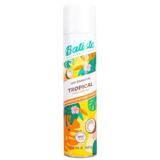 Batiste Dry Shampoo - Tropical Exotic Coconut 350ml 