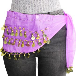 Wholesale Belly Dance Hip Scarf