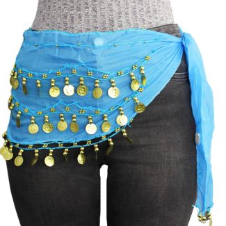 Wholesale Belly Dance Hip Scarf
