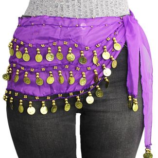Wholesale Belly Dance Hip Scarf