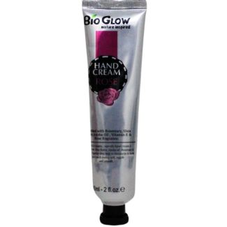 Bio Glow Hand Creme - Rose