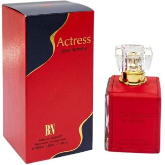 BN Ladies EDP Perfume 100ml - Actress
