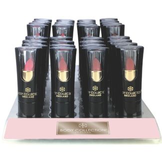 Body Collection Classic Lipstick - Assorted