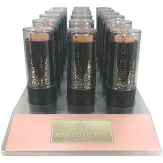 Body Collection Panstick Foundation - Assorted
