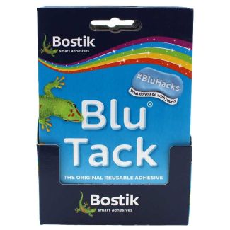 Bostik Blu Tack - Blue
