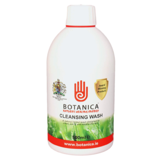 Botanica Cleansing Wash 500ml 