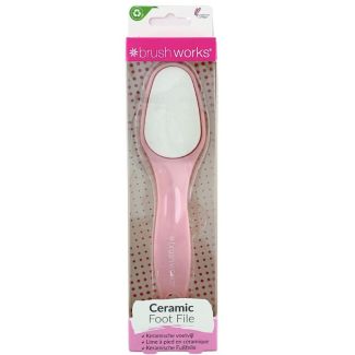 Brush Works Ceramic Foot File 