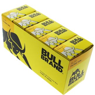 Wholesale Bull Brand Slim F-Tips