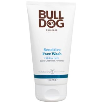 Bull Dog Face Wash - Sensitive (150ml)