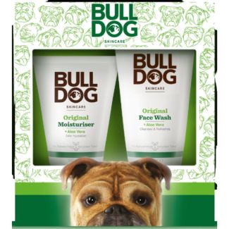 Bulldog Skincare Original 2pcs Men's Gift Set