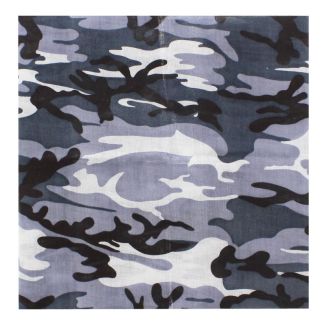 Camouflage Bandana