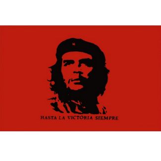 Che Guevara Flag - 5ft x 3ft 