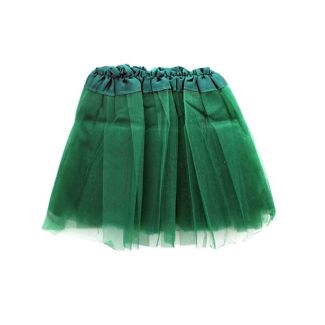 Wholesale Children's Dark Green Tutu Skirt