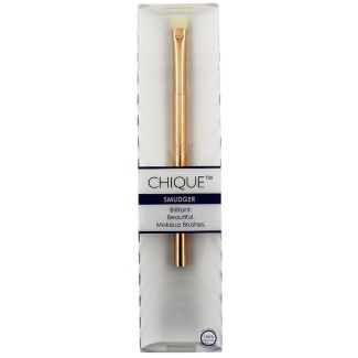 Chique Royal Smudger Make Up Brush - Rose Gold