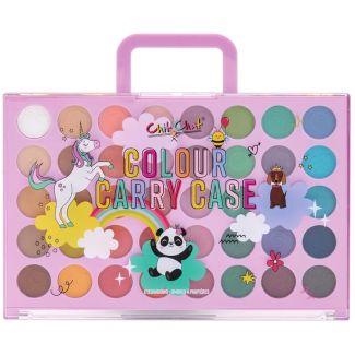 Chit Chat Colour Carry Case Eyeshadows - KIds Gift Set