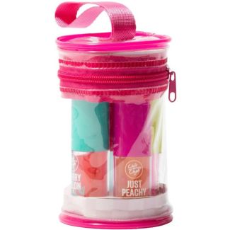 Chit Chat Jelly Lips 4pcs Lip Oil Gift Set