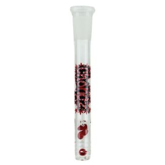 Chongz Red Jewel Glass Stem