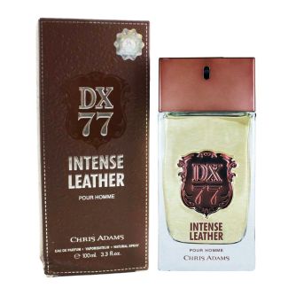 Wholesale Chris Adams Men's Perfume - Intense Leather 