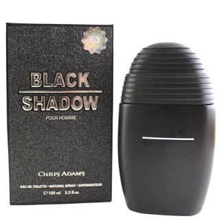 Wholesale Chris Adams Men's Perfume - Black Shadow 