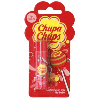 Chupa Chups Lip Balm - Watermelon Mix