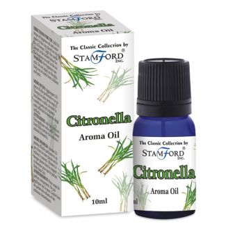 Stamford Vegan Aroma Oil - Citronella