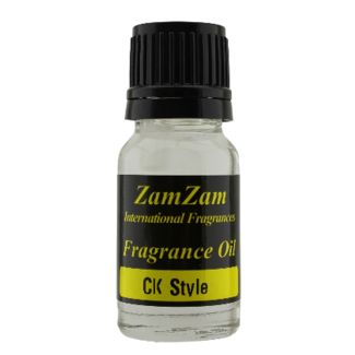 Zam Zam Fragrance Oil - CK Style 