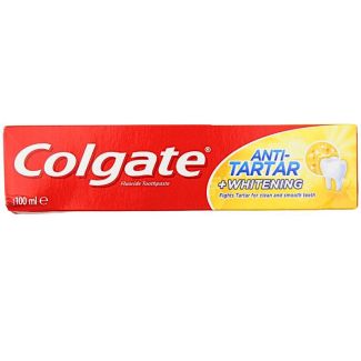Wholesale Colgate Anti-Tartar + Toothpaste 100ml 