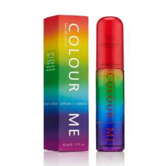 Colour Me Ladies EDP Perfume - Colours - 50ml