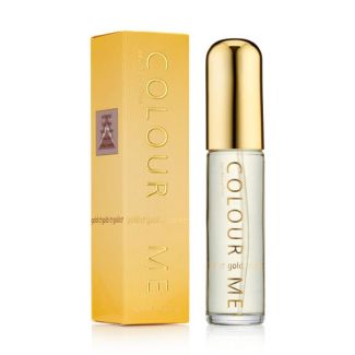 Colour Me Men's EDP Perfume - Gold - 50ml