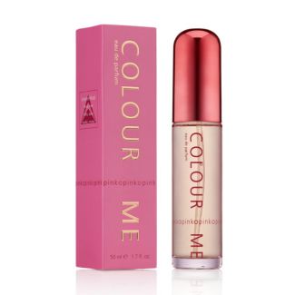 Wholesale Milton Lloyd Ladies Perfume - Colour Me Pink