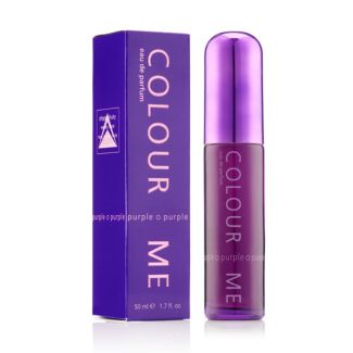 Colour Me Ladies EDP Perfume - Purple - 50ml