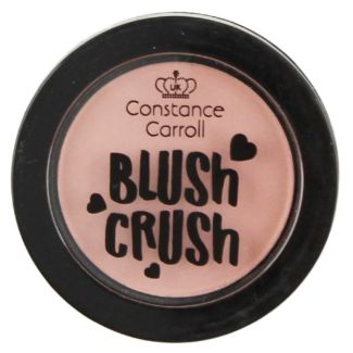 Constance Carroll Blush Crush Powder Blush - 40 Rose Blush 