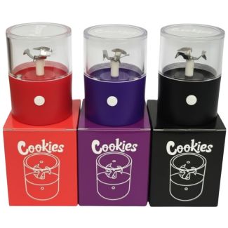 Cookies Electric Handmuller - Assorted Colours (7x5cm)