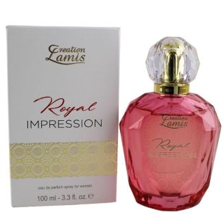 Wholesale Creation Lamis Ladies Perfume - Royal Impression 