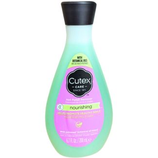 Cutex Care Nourishing Nail Polish Remover - 200ml