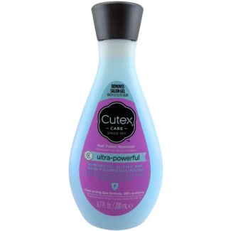 Cutex Care Ultra Powerful Nail Polish Remover - 200ml