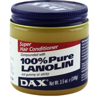 Dax 100% Pure Lanolin Hair Super Conditioner- 100g