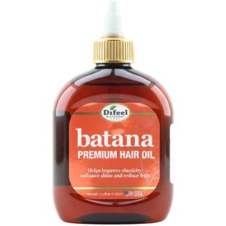 Difeel Batana Premium Hair Oil - 210ml/7.1fl Oz