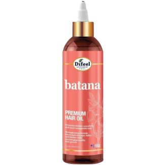 Difeel Batana Premium Hair Oil – 8 oz