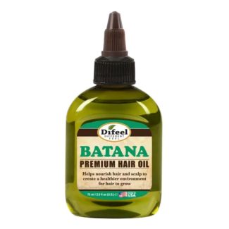 Difeel Batana Premium Hair Oil - 75ml 