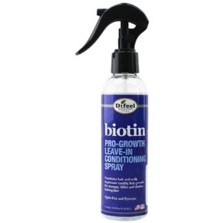 Difeel Biotin Pro- Growth Leave-In Conditioning Spray