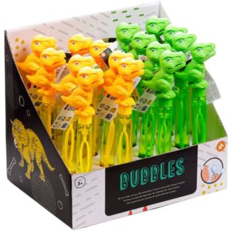 Dinosaur Bubble Wand – 75ml