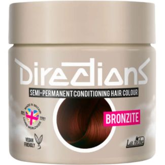 Directions Semi Permanent Hair Colour - Bronzite